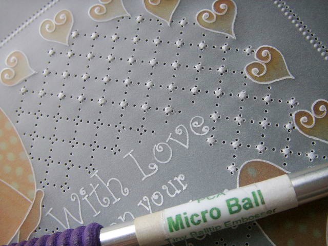 Parchment Lace Embossing Tool 1 